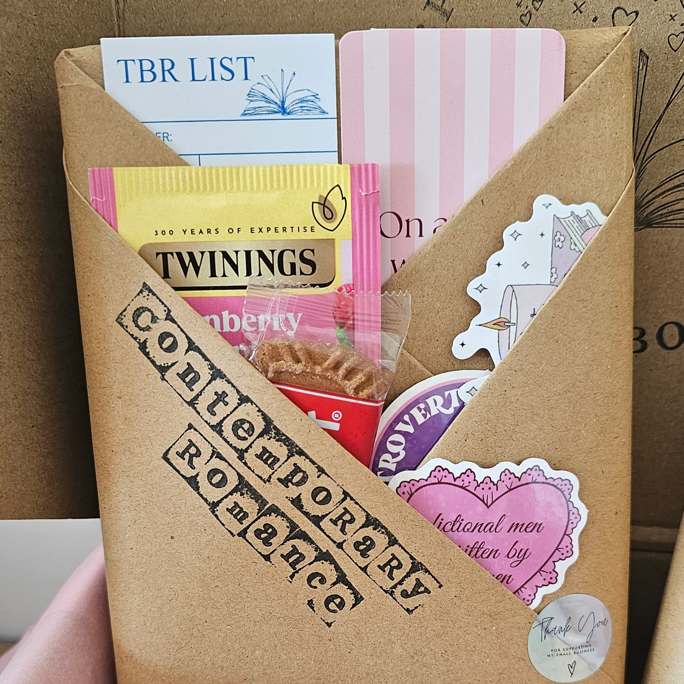 Blind Date with a Book
