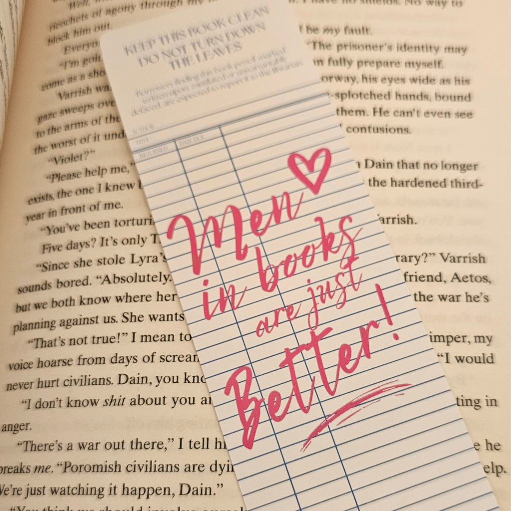 Bookmarks (Collections of 7)