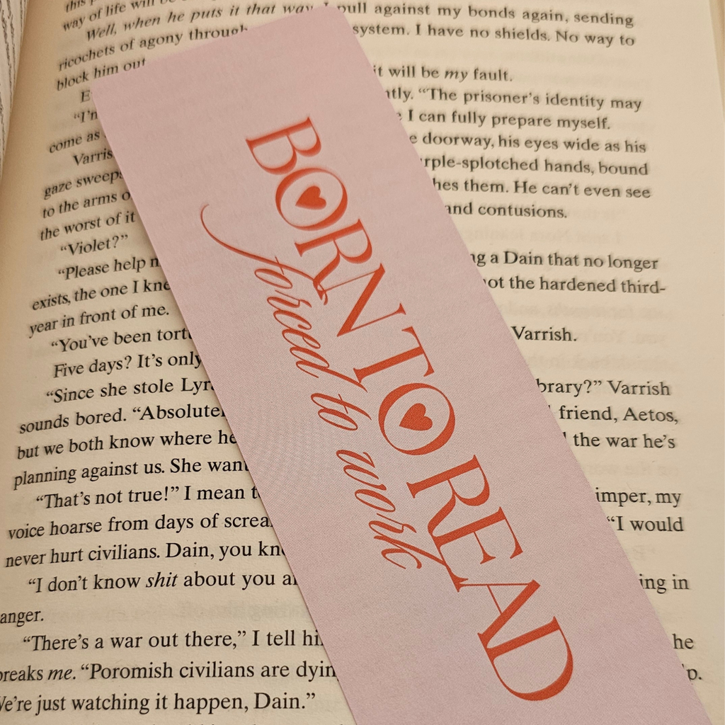 Bookmarks (Collections of 7)