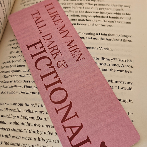 Bookmarks (Collections of 7)